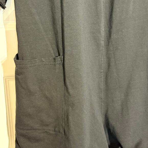 Unbranded Black Short Romper, Women's Size M - Picture 2 of 5